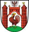 Coat of arms of Frankfurt (Oder)