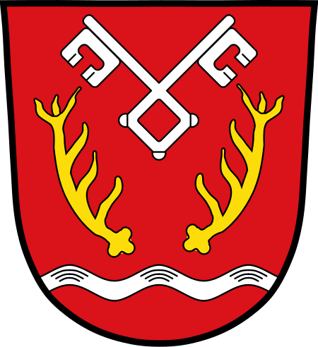 DEU Kirchdorf an der Amper COA