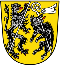 Coat of arms of the Bamberg district