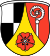 Wappen des Landkreises Roth