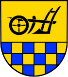 Coat of arms of the local community Limbach