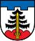 Wappen der Gemeinde Mauerstetten