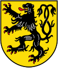 Coat of arms of the city of Neustadt near Coburg