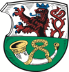 Escudo de la ciudad de Rösrath