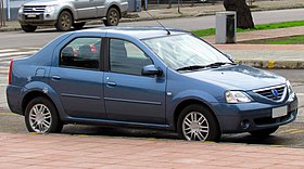 Dacia Logan - Wikipedia