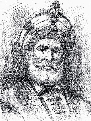 <span class="mw-page-title-main">Zahir al-Umar</span> Arab ruler of northern Palestine (1689/90–1775)