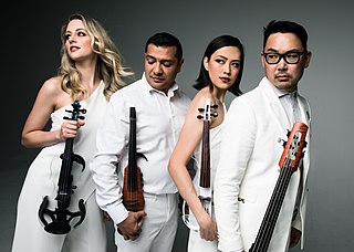 <span class="mw-page-title-main">Dallas String Quartet</span> American classical crossover musical group