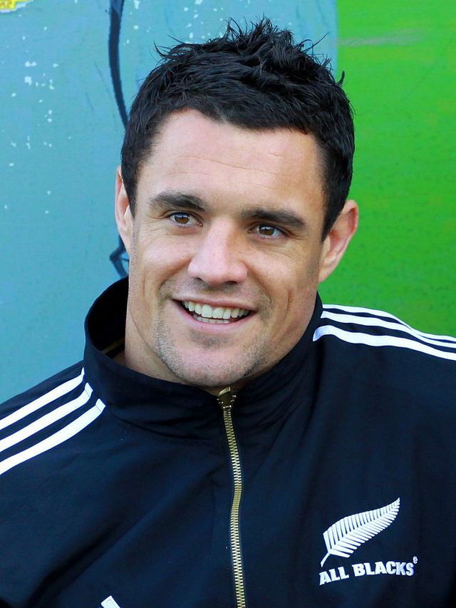 Dan Carter (Rugby Player) - Age, Family, Bio