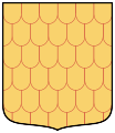 Kürsch furs in heraldry (Q681251)