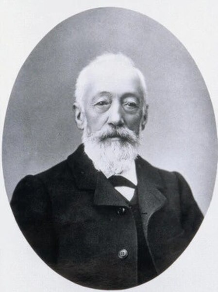 Daniel Peter, Swiss chocolatier who combined chocolate and milk