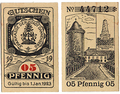 5 Pfennig, 1919