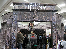 Dante's Inferno (video game) - Wikipedia