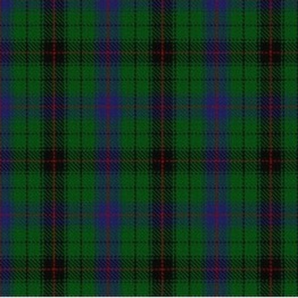 Davidson tartan