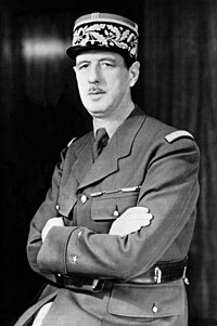 Charles De Gaulle