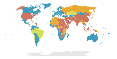 Hukuman mati mengikut negara