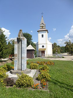 Debréte, katolikus templom