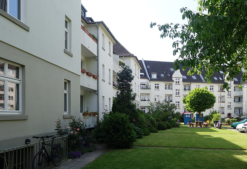 File:Degerstraße 73-77, Flurstraße 4-6 (Düsseldorf), 2019 (04).jpg