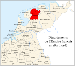 Departement Westereems (Ems-Occidental)