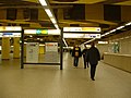 Stanice Gare du Midi / Zuidstation