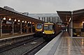 * Nomination CrossCountry trains at Derby. Mattbuck 02:00, 24 April 2013 (UTC) * Decline Couldn't find anything really sharp, sorry Matt --Poco a poco 18:31, 24 April 2013 (UTC)