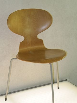 <span class="mw-page-title-main">Ant (chair)</span> Chair designed by Arne Jacobsen