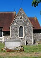 Southern side of All Saints' Church in Foots Cray. ([906])