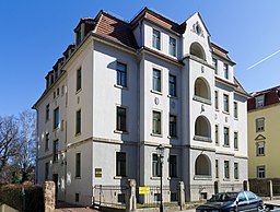 Deubener Straße in Dresden