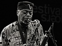 Dewey Redman: Biographie, Discographie, Liens externes