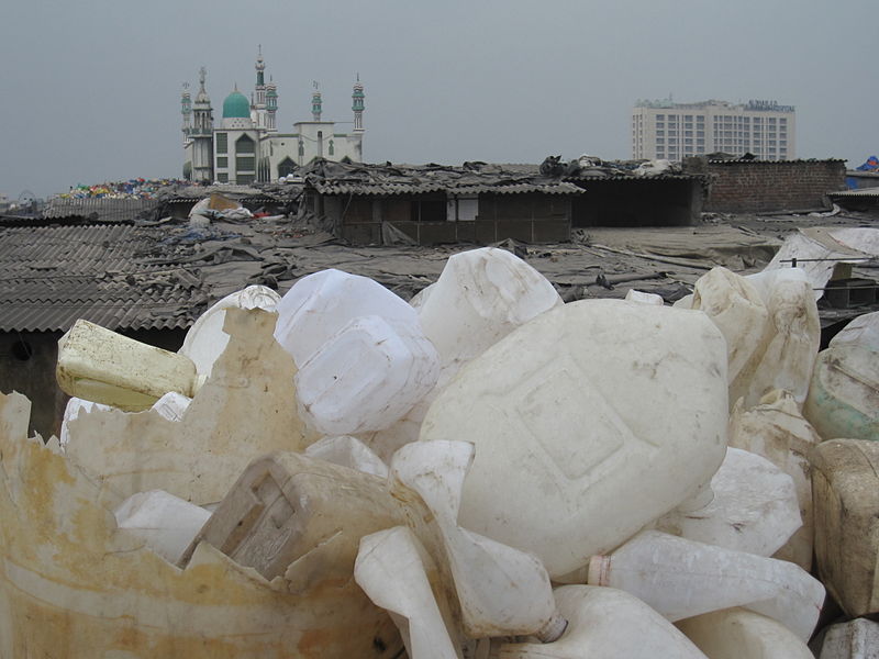 File:Dharavi Mumbai India Slums and Mosque December 2008.jpg