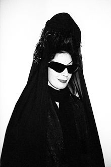 Diane Pernet