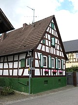 Wohnhaus