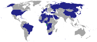 Diplomatic missions in Gabon Diplomatic missions in Gabon.png