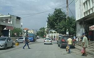 Jijel straat