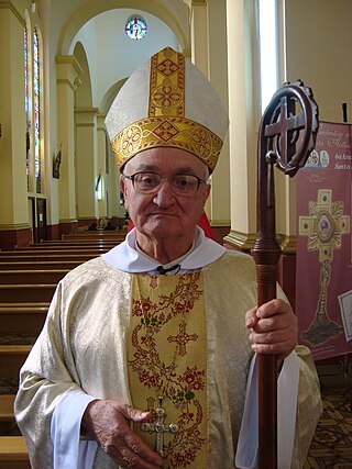 <span class="mw-page-title-main">Clóvis Frainer</span> Brazilian Roman Catholic archbishop