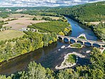 Vignette pour La Dordogne (ZNIEFF)