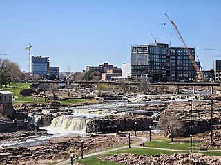 <span class="mw-page-title-main">Sioux Falls, South Dakota</span> City in South Dakota, United States