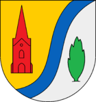 Coat of arms of the municipality of Drelsdorf