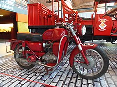 Ducati en 1962.