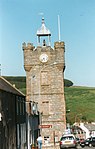 The Square, Clock Tower