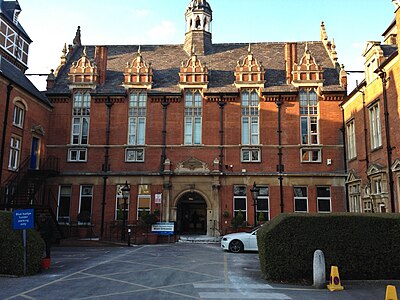 Dulwich Community Hospital