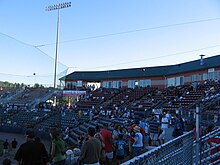 Dutchess Stadium, August 2010 Dutchess Stadium - Main Stand.jpg