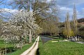 Ecluse amont de Pont d'Ouche sur le canal de Bourgogne DSC 0572.JPG