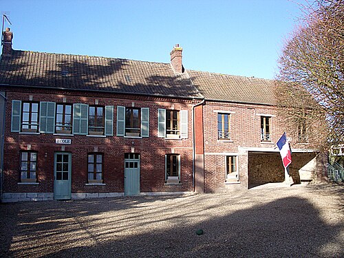 Serrurier porte blindée Saint-Vincent-des-Bois (27950)