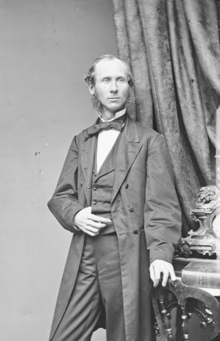 <span class="mw-page-title-main">Edward McPherson</span> American politician (1830–1895)