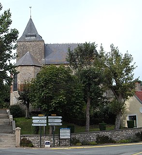 Rety,  Hauts-de-France, France