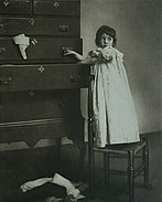Caught in mischief, 1901