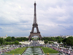Paris: Stolica Francoskeje