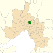 Electoral district of Preston