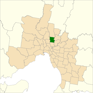 <span class="mw-page-title-main">Electoral district of Preston</span>