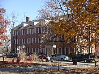 Elliott and Stoddard Halls